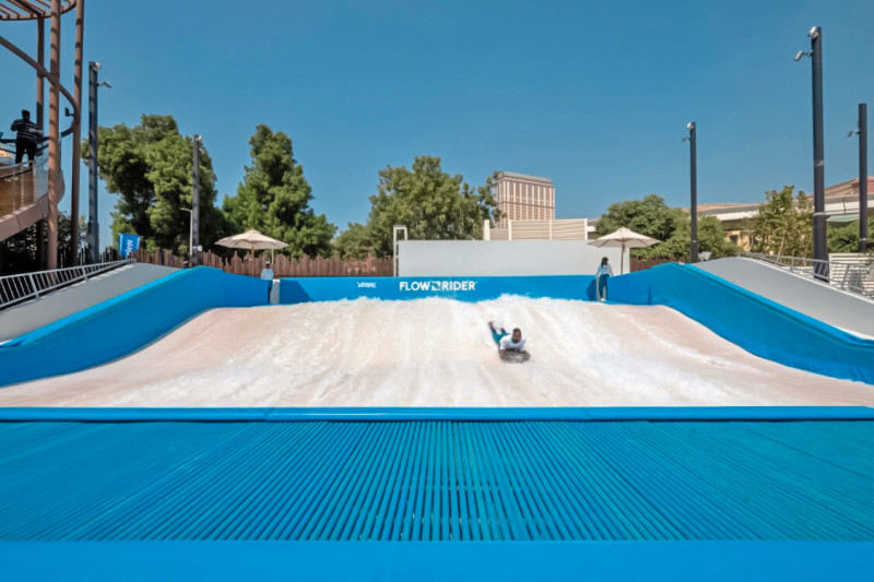 Grand Hyatt Dubai Resort and Waterpark