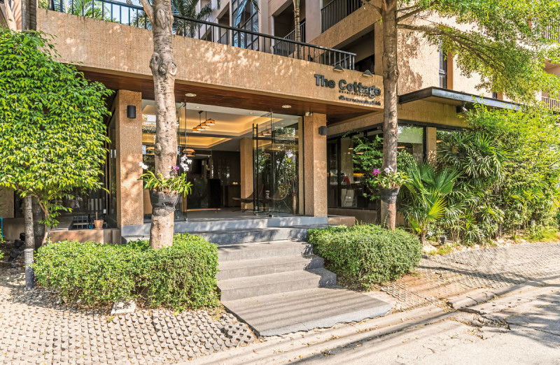 The Cottage Suvarnabhumi