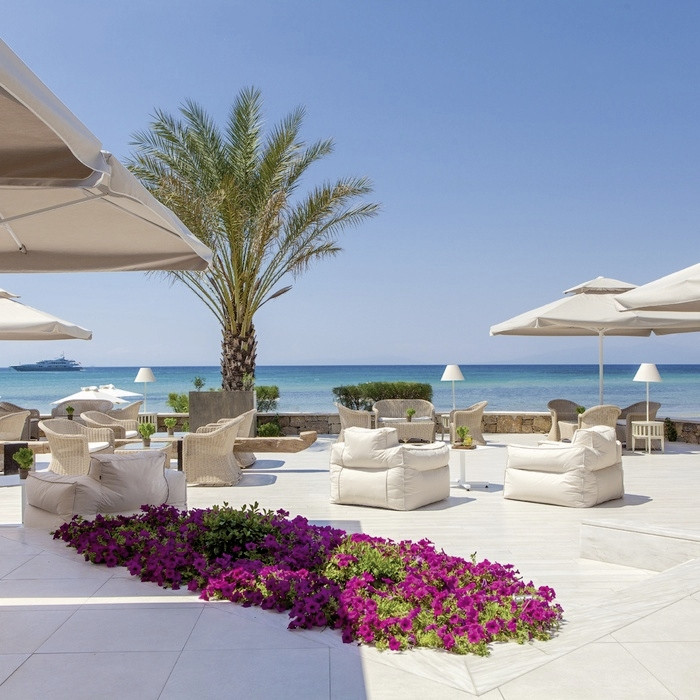 Sani Beach