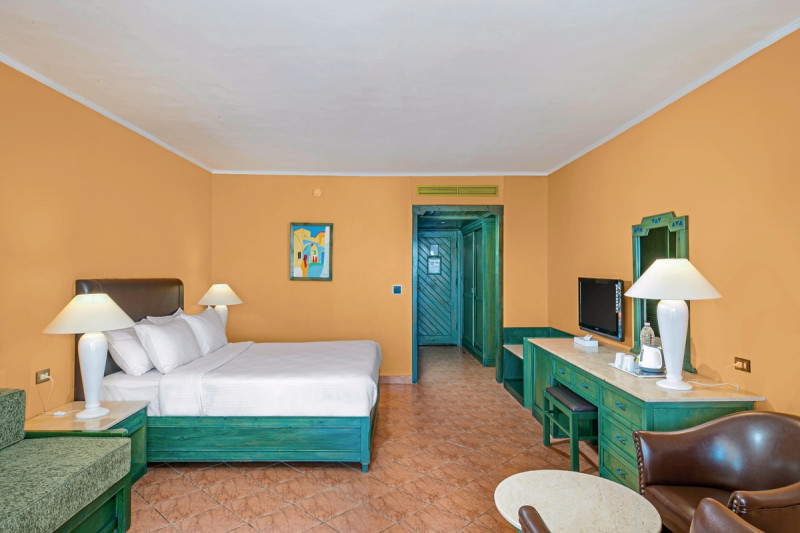 Wohnbeispiel Doppelzimmer Standard