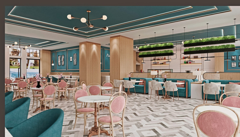 Modellbild Patisserie