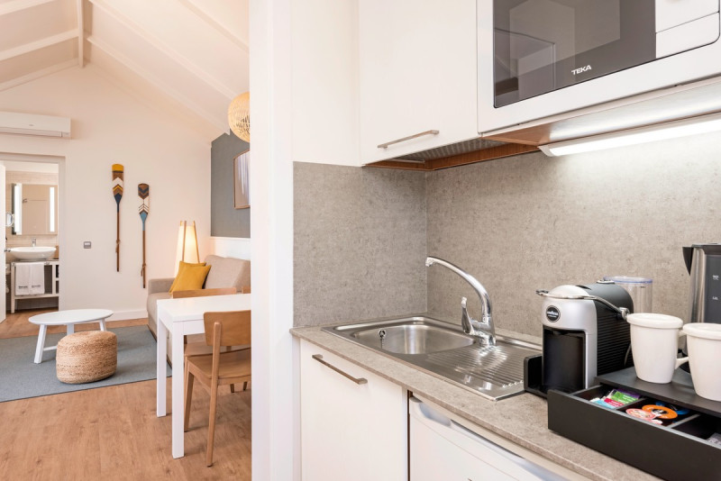 Wohnbeispiel Superior Bungalow