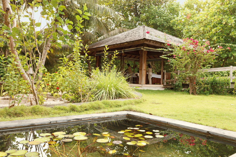 The Barefoot Eco Hotel