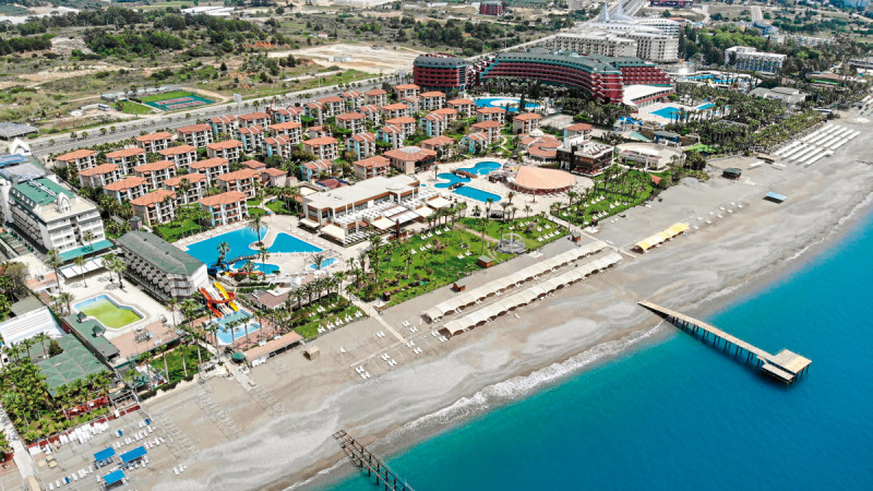 Gypsophila Holiday Village