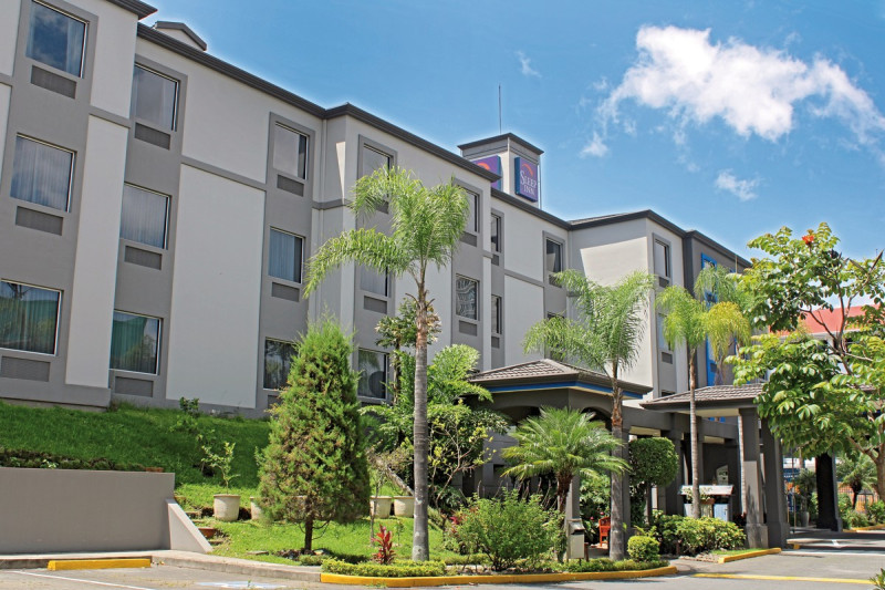 Sleep Inn Paseo Las Damas