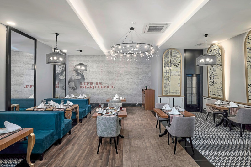 Seaden Valentine Resort & Spa - Adults Only +16