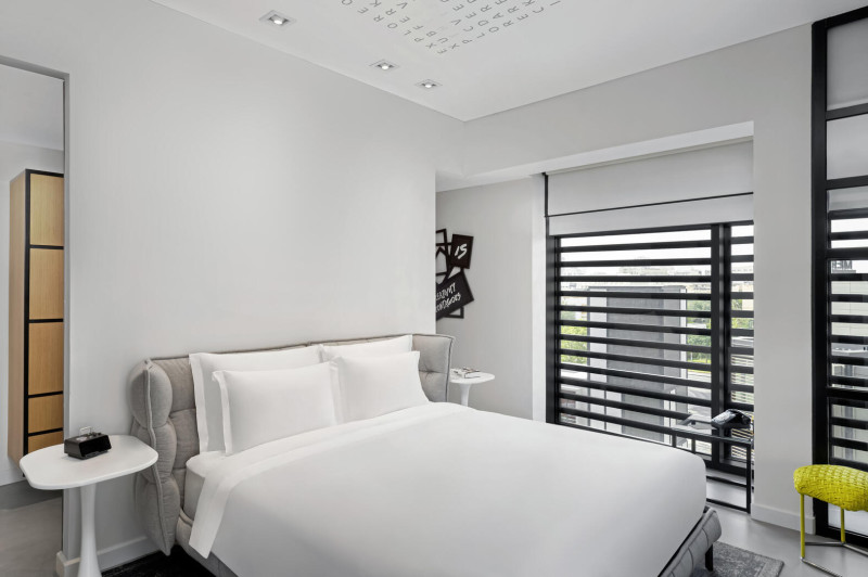 Wohnbeispiel King one Bedroom Suite
