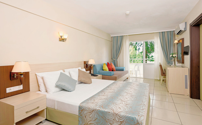 Wohnbeispiel Doppelzimmer Economy