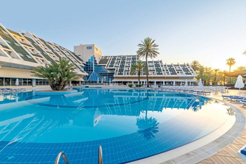 Queen's Park Göynük