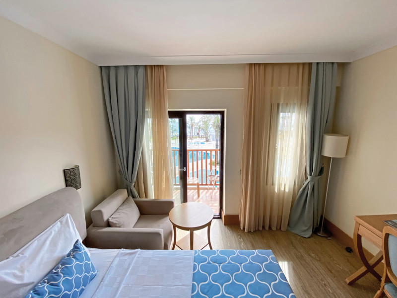 Wohnbeispiel Doppelzimmer Economy