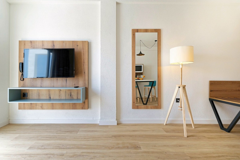 Wohnbeispiel Appartement Premium Meerblick obere Etagen