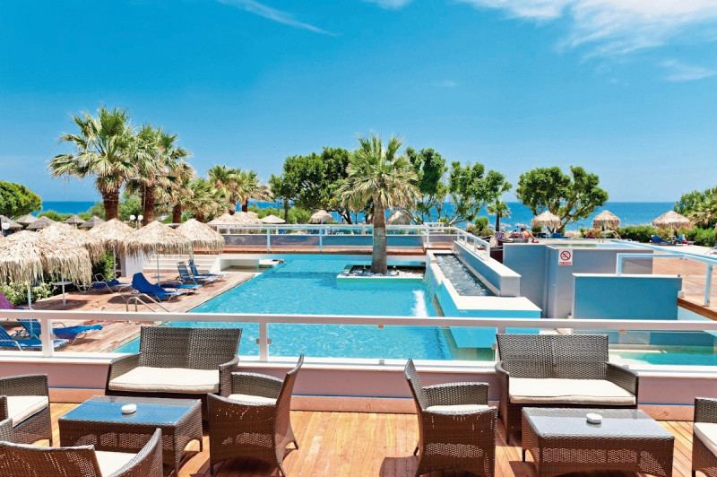 Blue Sea Beach Resort
