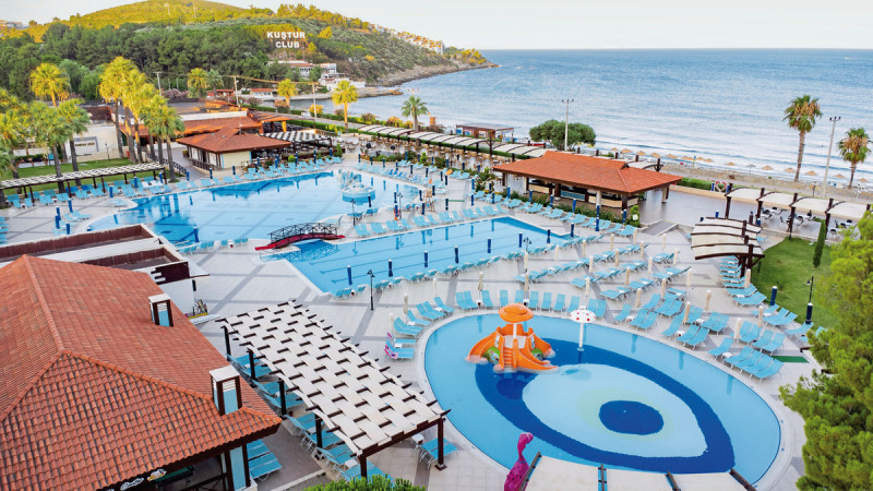 Kustur Club Holiday Village