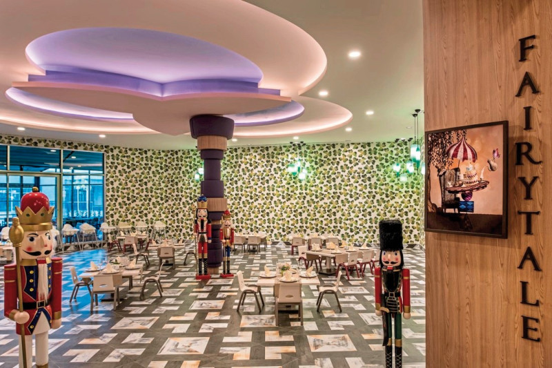 Delphin BE GRAND Resort