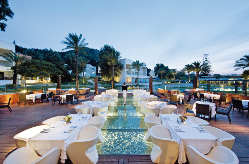 &Aacute;-la-carte-Restaurant