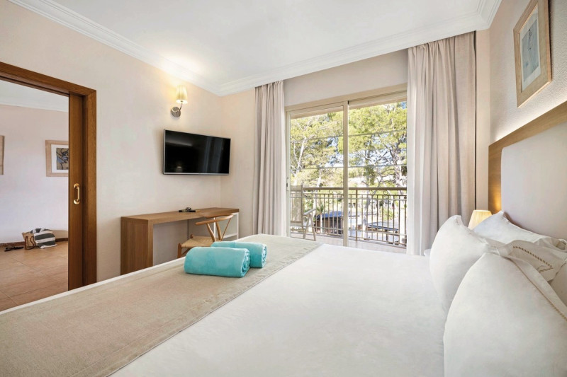 Wohnbeispiel Suite Executive