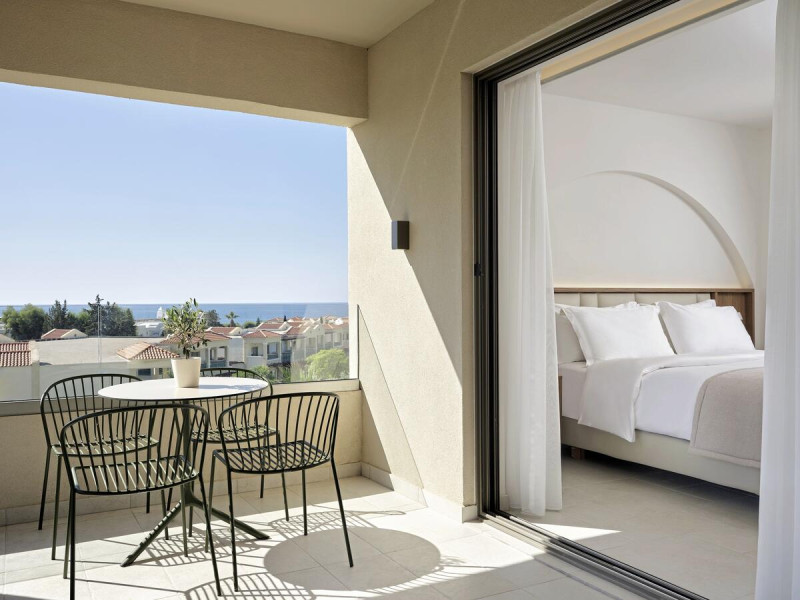 Wohnbeispiel Suite Meerblick