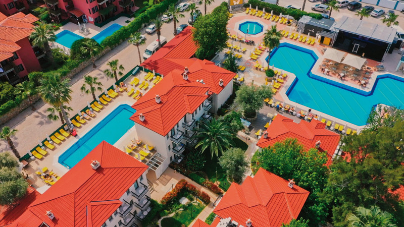 Sundia by Liberty Ölüdeniz