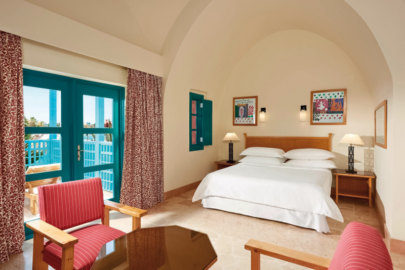 Wohnbeispiel Doppelzimmer Superior, Doppelzimmer Premium