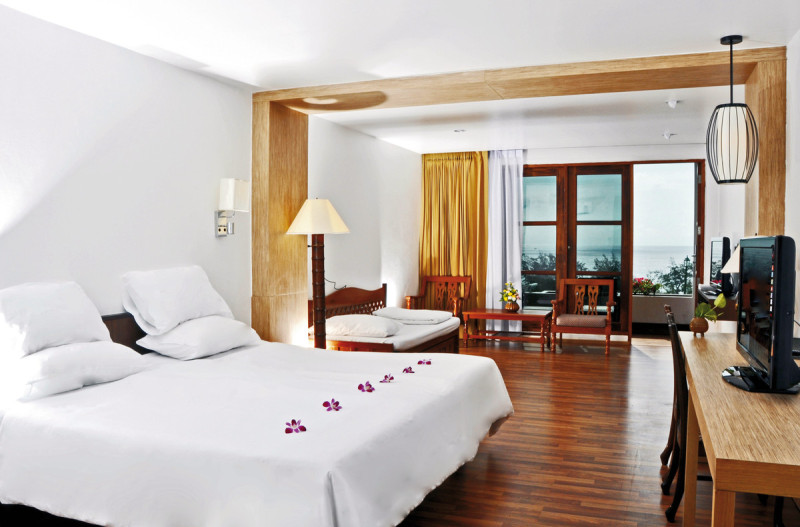 Wohnbeispiel Deluxe Family