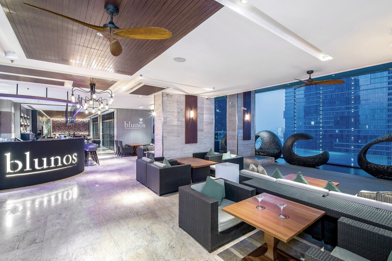 Eastin Grand Hotel Sathorn Bangkok