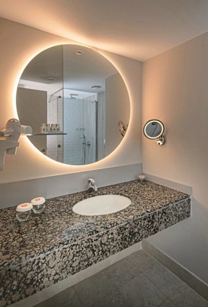 Beispiel Bad Doppelzimmer Superior