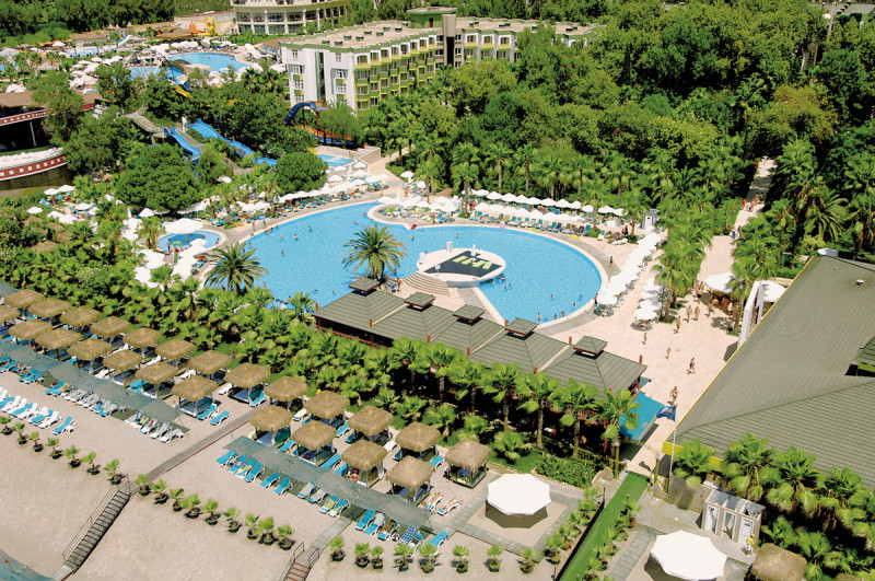 Botanik Hotel & Resort 