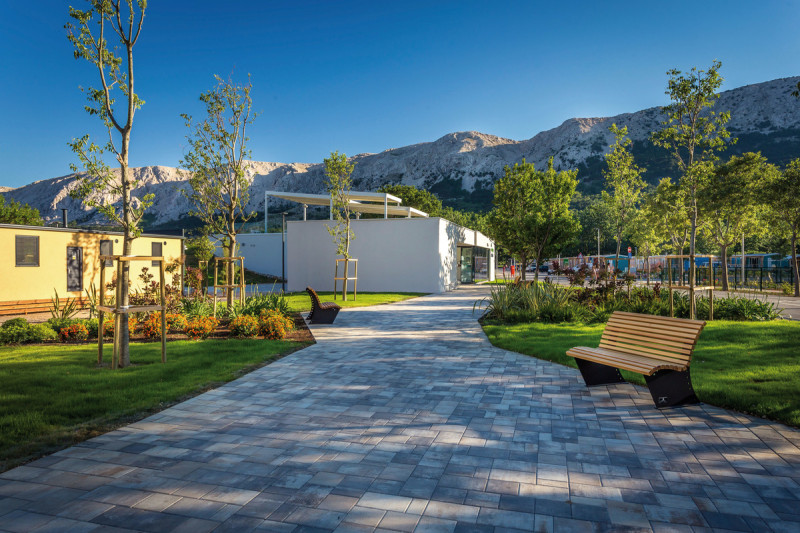 Valamar Camping Baska