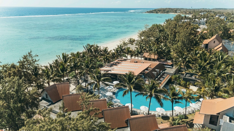 Crystals Beach Resort Belle Mare