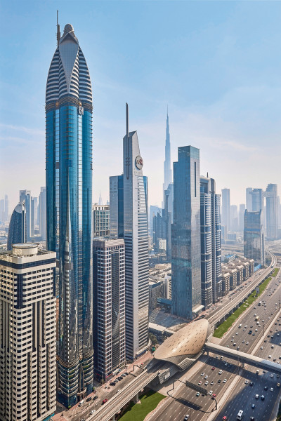 Rose Rayhaan by Rotana