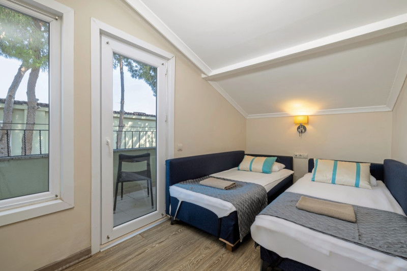 Wohnbeispiel Familienzimmer Landblick