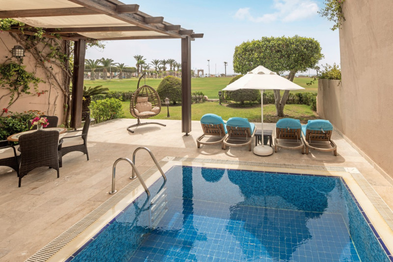 Wohnbeispiel Safran Villa