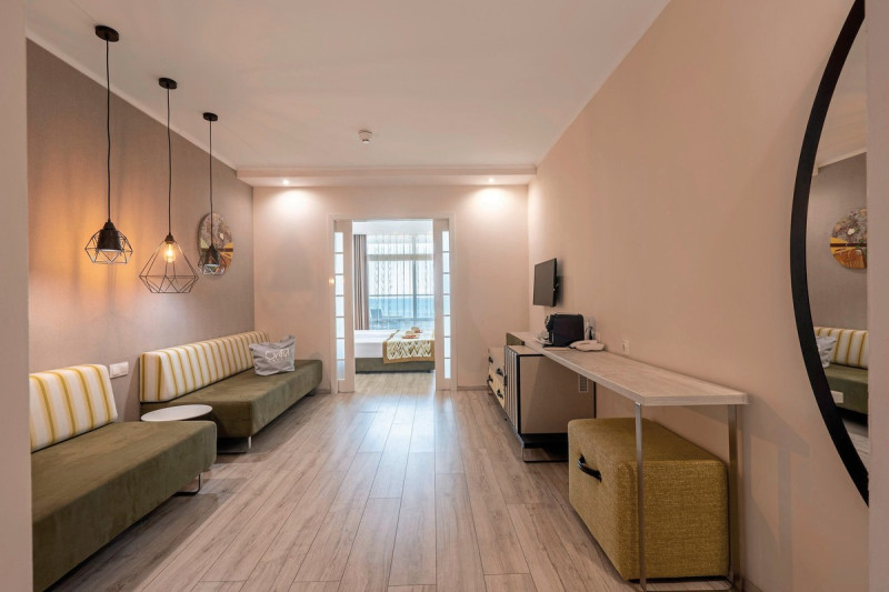 Wohnbeispiel Familienzimmer Concept