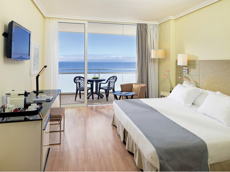 Wohnbeispiel Doppelzimmer Superior Meerblick