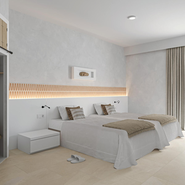 Wohnbeispiel Suite Privilege