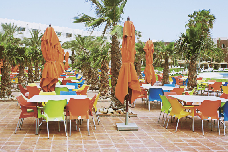 Welcome Meridiana Djerba