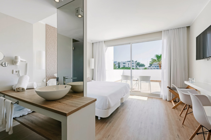 Wohnbeispiel Doppelzimmer