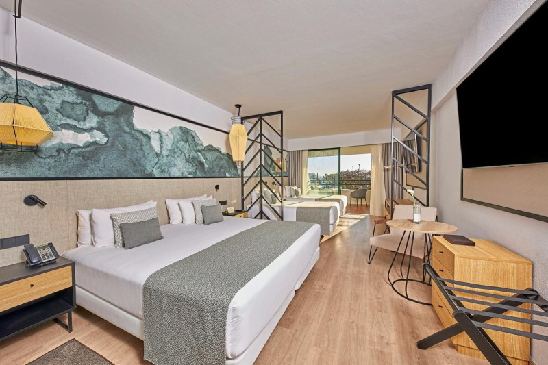 Wohnbeispiel Familienzimmer