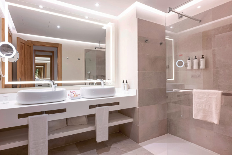 Wohnbeispiel Doppelzimmer Superior