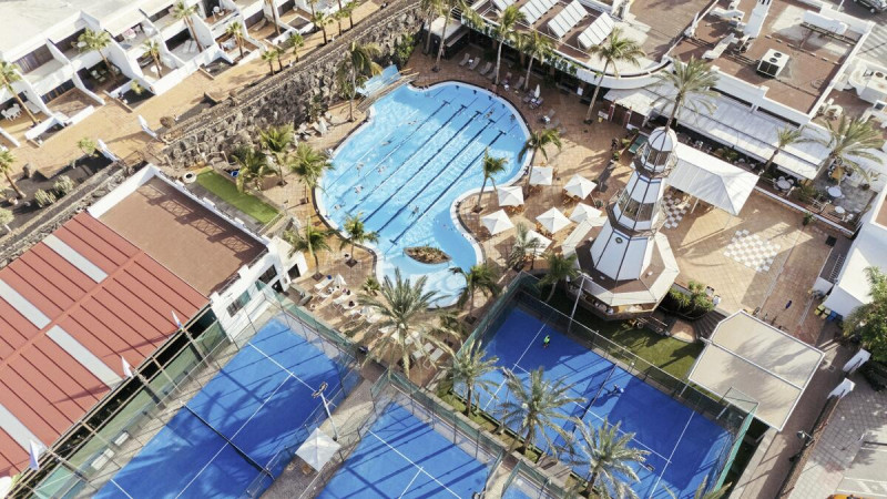 Sports Center Fariones