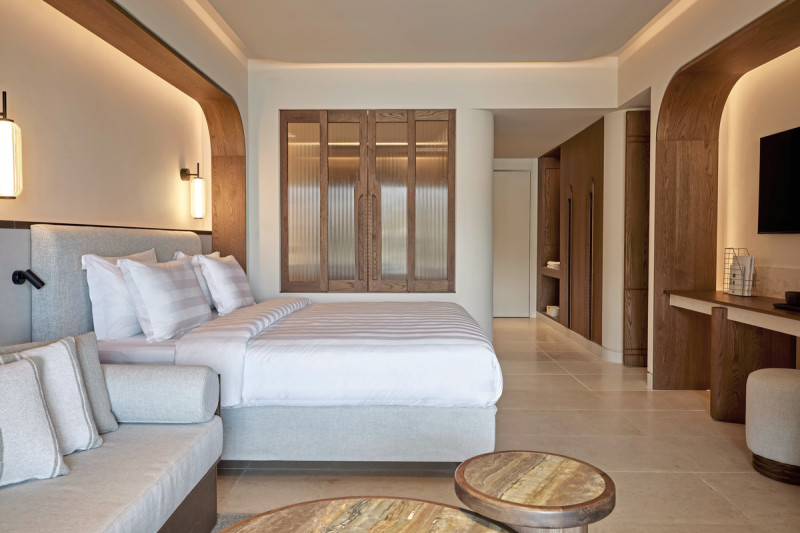 The Collection Junior Suite Sea View with Private Pool