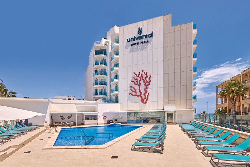 Universal Hotel Perla