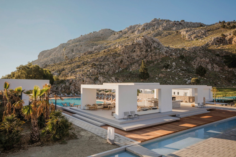 Casa Cook Rhodes
