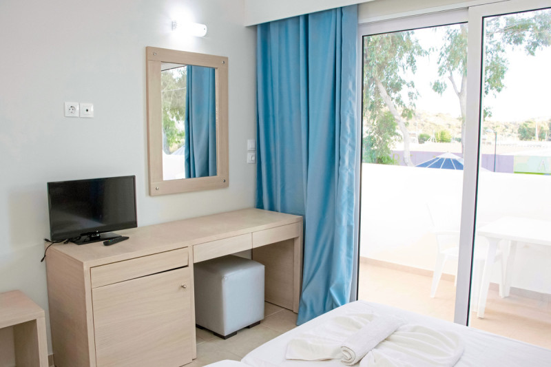Wohnbeispiel Doppelzimmer