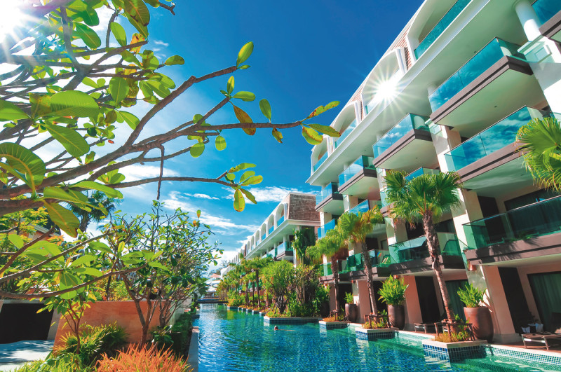Phuket Graceland Resort & Spa