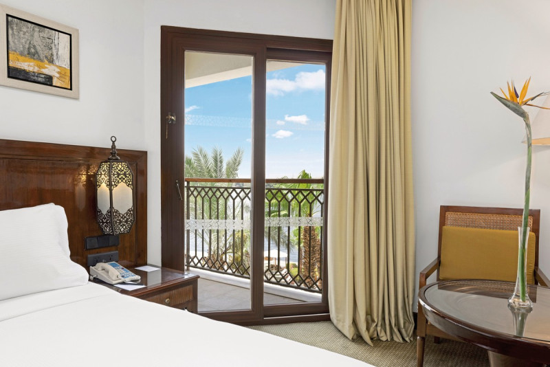 Wohnbeispiel Doppelzimmer Nilblick