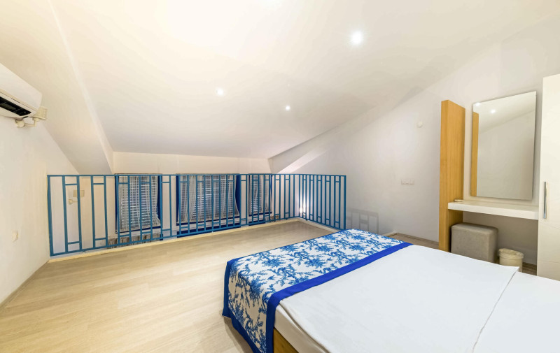 Wohnbeispiel Duplex Zimmer