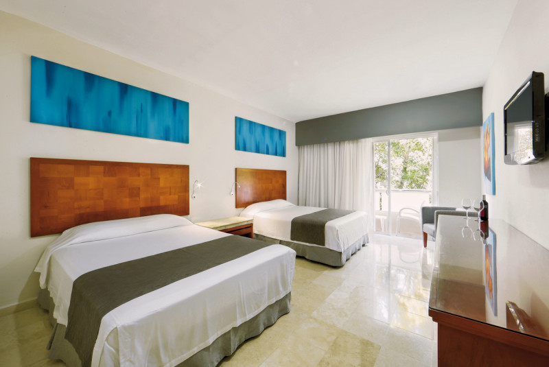 Wohnbeispiel Deluxe Gardenview