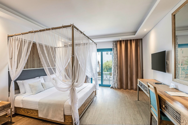 Wohnbeispiel Juniorsuite Gartenblick