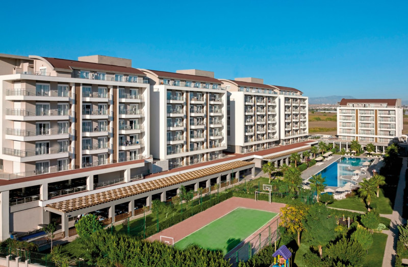 Greenwood Suites Resort